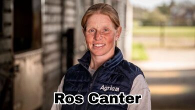 Ros Canter