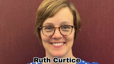 Ruth Curtice