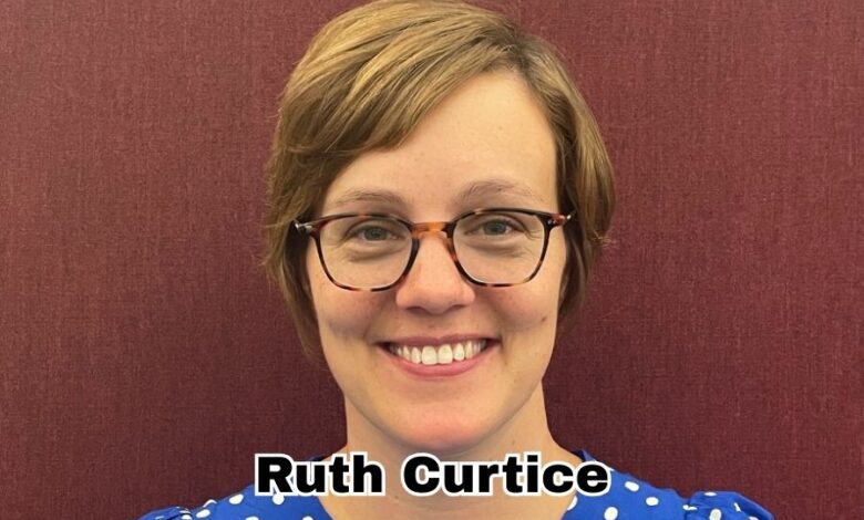 Ruth Curtice