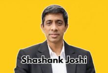 Shashank Joshi