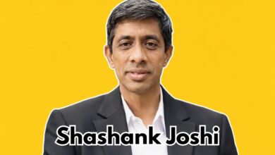 Shashank Joshi