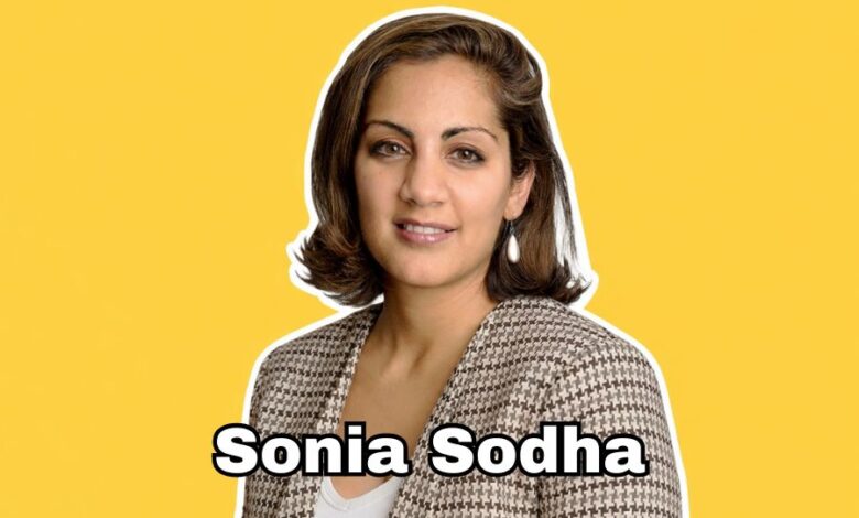 Sonia Sodha