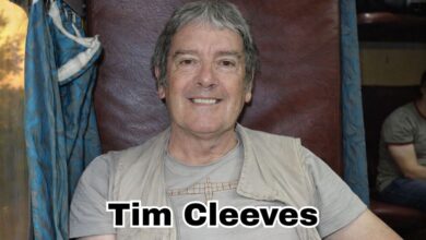 Tim Cleeves