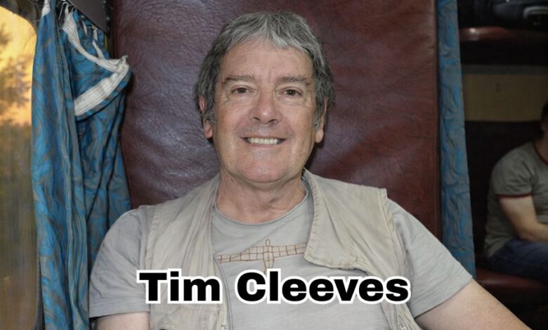Tim Cleeves
