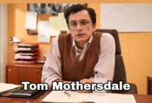 Tom Mothersdale