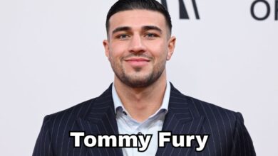 Tommy Fury