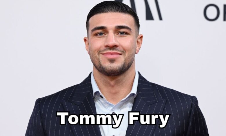 Tommy Fury