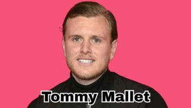 Tommy Mallet