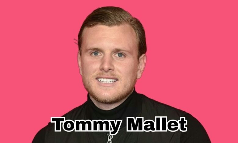 Tommy Mallet