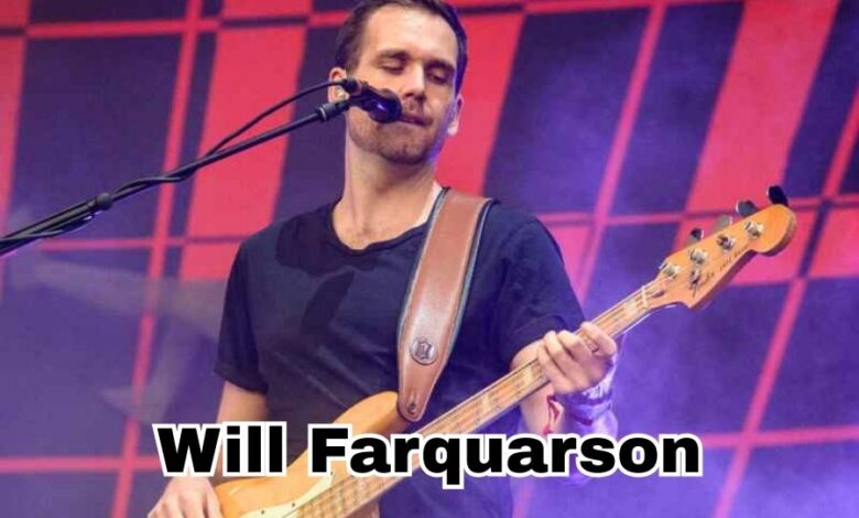 Will Farquarson