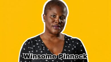 Winsome Pinnock