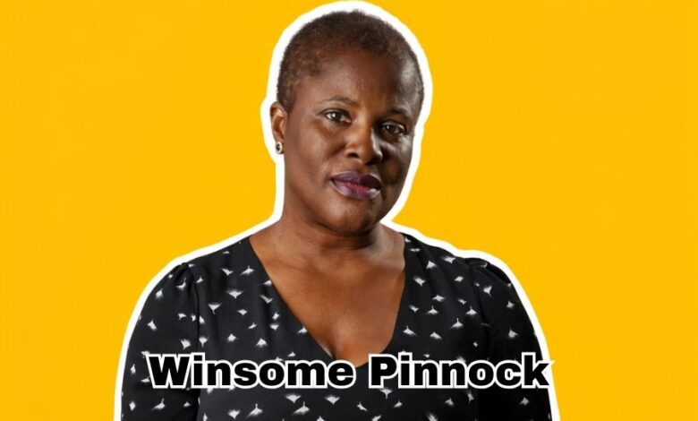 Winsome Pinnock