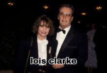 lois clarke