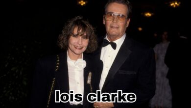 lois clarke