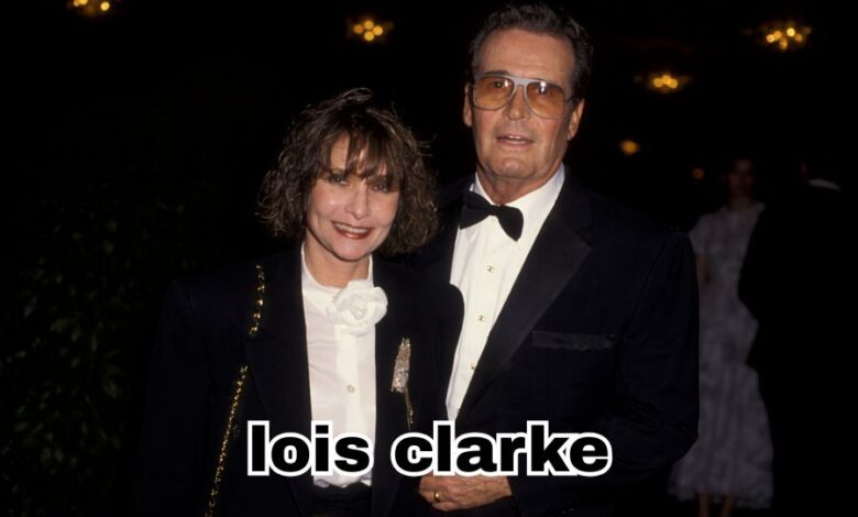 lois clarke