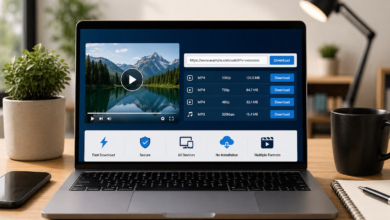 How to Download Videos Online Efficiently