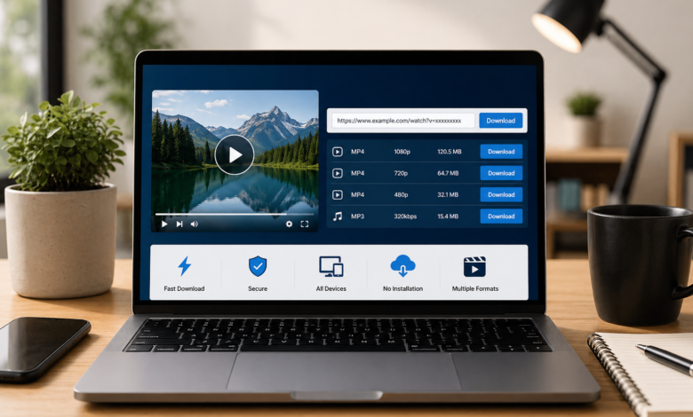How to Download Videos Online Efficiently