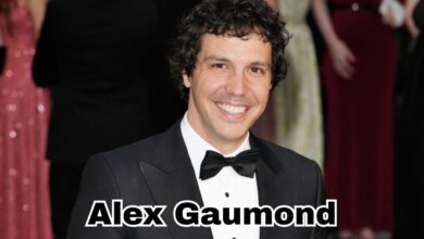 Alex Gaumond