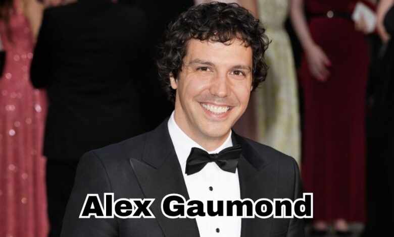 Alex Gaumond