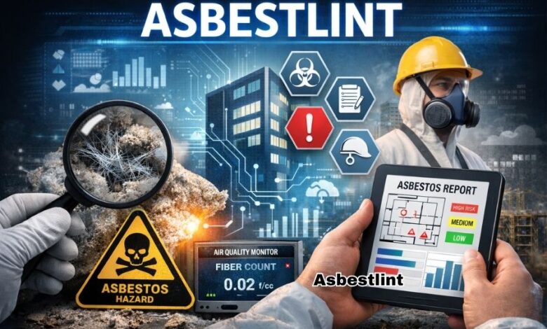 Asbestlint