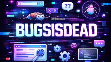 Bugsisdead