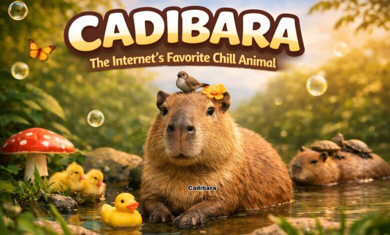 Cadibara