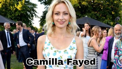 Camilla Fayed