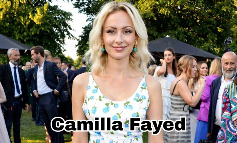 Camilla Fayed