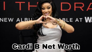 Cardi B Net Worth