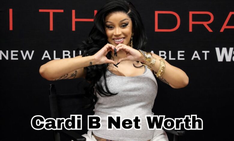 Cardi B Net Worth
