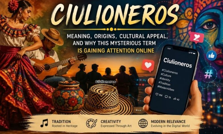 Ciulioneros