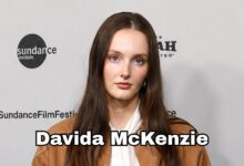 Davida McKenzie