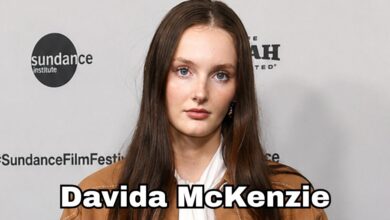 Davida McKenzie