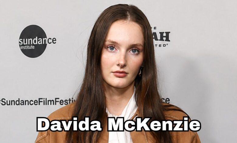 Davida McKenzie