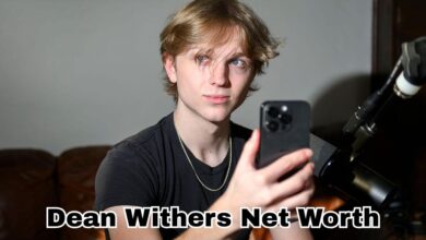 Dean Withers Net Worth
