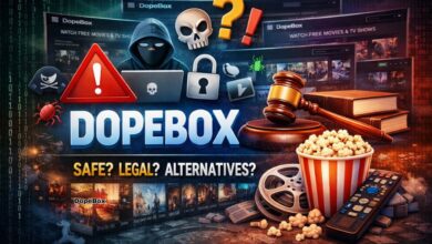 DopeBox