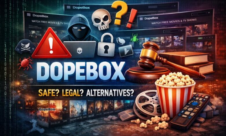 DopeBox