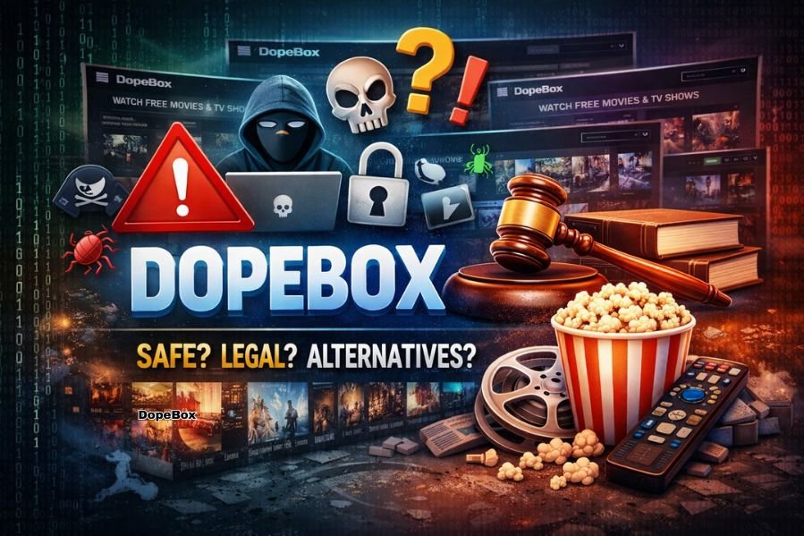 DopeBox Explained: Is It Safe, Legal, and Why Are There So Many DopeBox ...