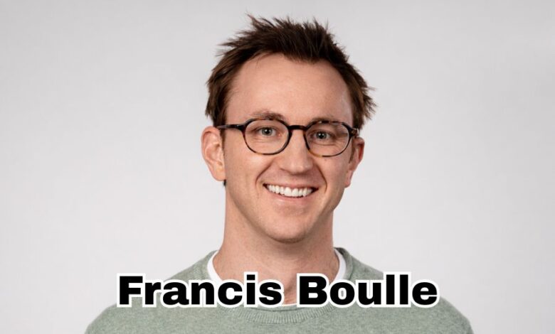 Francis Boulle