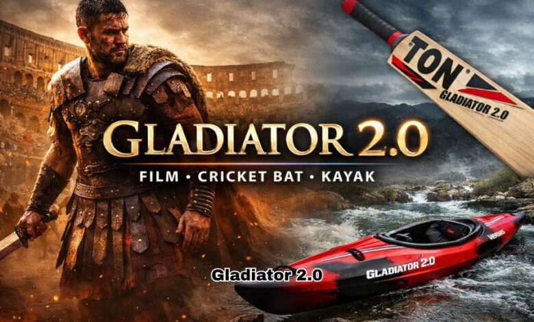 Gladiator 2.0
