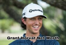 Grant Horvat Net Worth