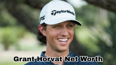 Grant Horvat Net Worth
