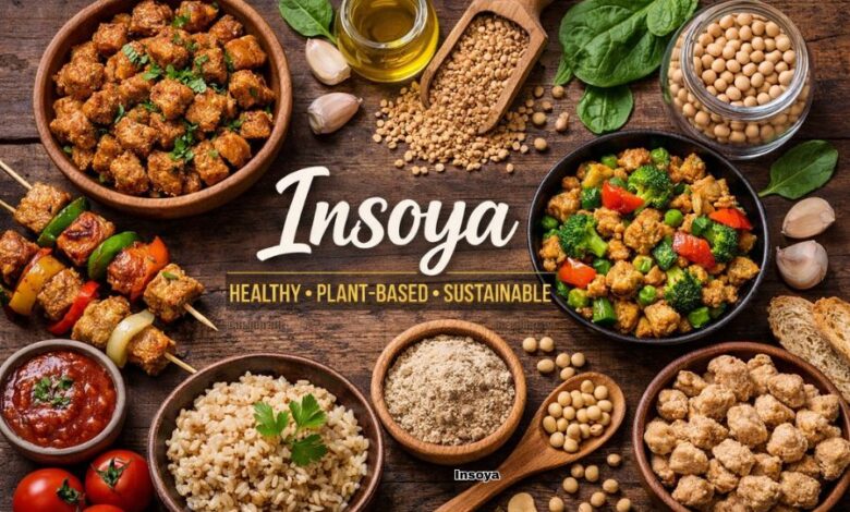 Insoya