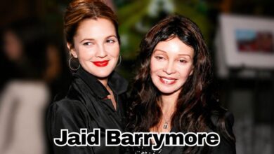 Jaid Barrymore