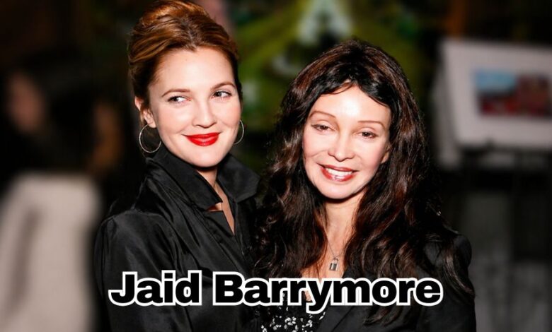 Jaid Barrymore