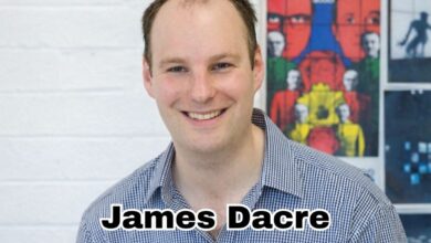 James Dacre