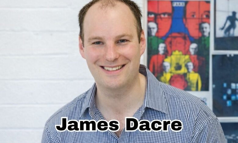 James Dacre