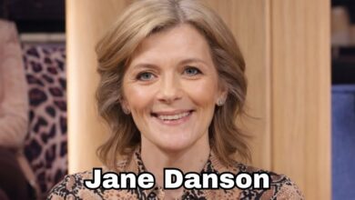 Jane Danson