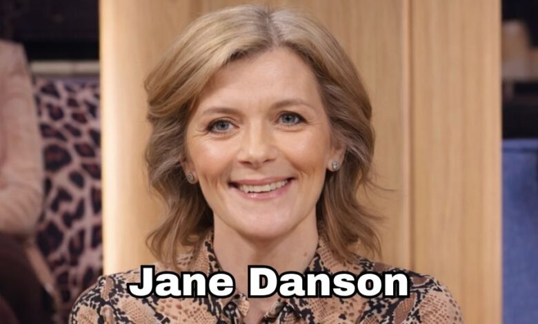 Jane Danson