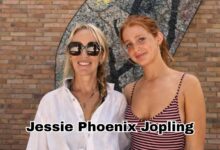 Jessie Phoenix Jopling